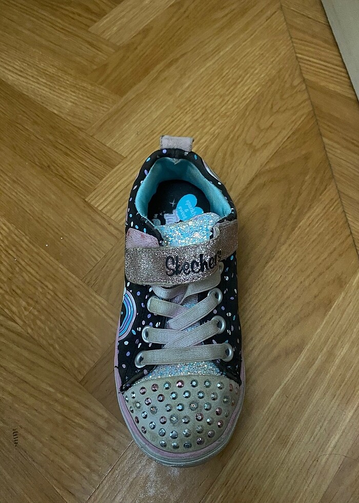 Skechers kız çocuk ayakkabısı 26 numara - Görsel 4