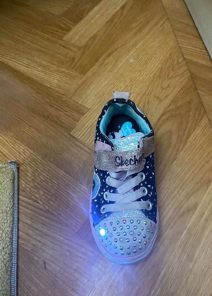 Skechers kız çocuk ayakkabısı 26 numara - Görsel 5