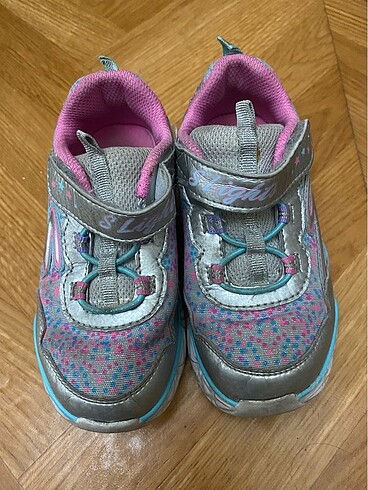 Skechers kız çocuk ayakkabısı 25 numara