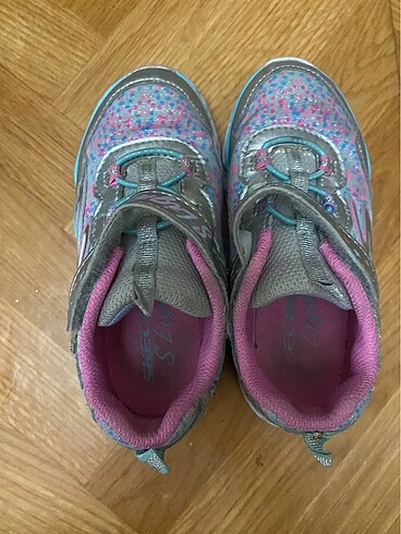 Skechers kız çocuk ayakkabısı 25 numara - Görsel 5