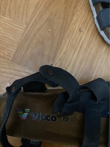 Vicco çocuk sandalet - Görsel 2