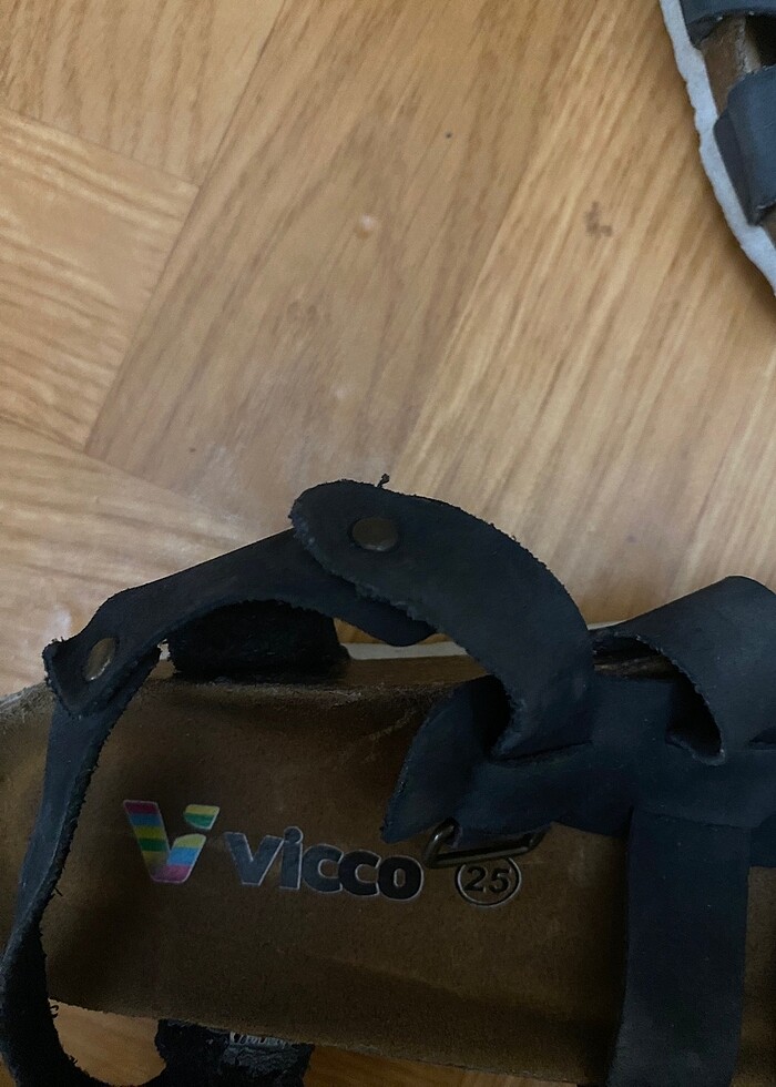 Vicco çocuk sandalet - Görsel 2