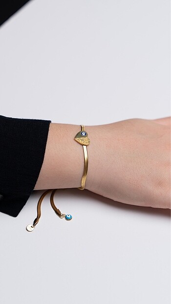 BR Cuore Bileklik - Görsel 2