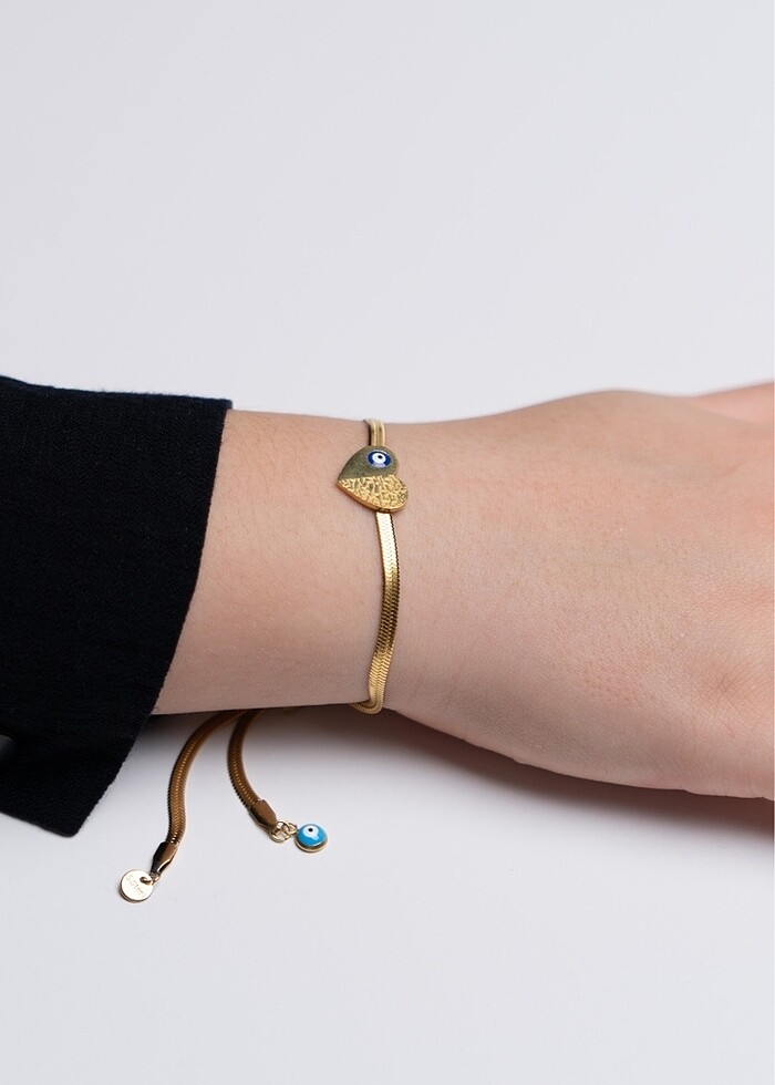 BR Cuore Bileklik - Görsel 2