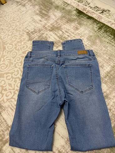 Pull and Bear Kot pantolon