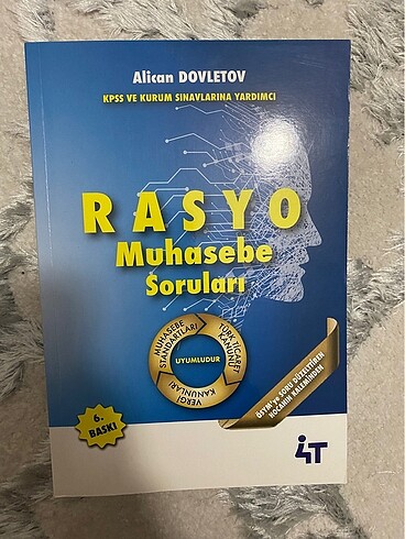 Muhasebe soru bankası
