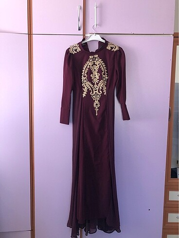 Mürdüm abiye