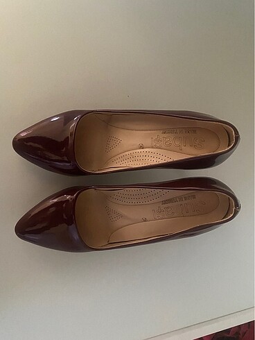 bordo stiletto