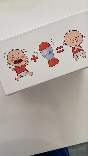  Baby Shusher Bebek Uyku Mucizesi