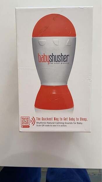  Beden Baby Shusher Bebek Uyku Mucizesi