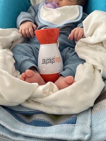  Beden Renk Baby Shusher Bebek Uyku Mucizesi