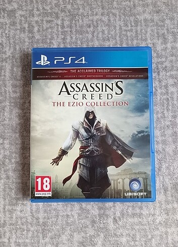 AC The Ezio Collection 