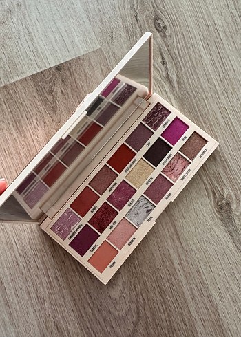 Parlak Bej Göz Farı Paleti - Görsel 3