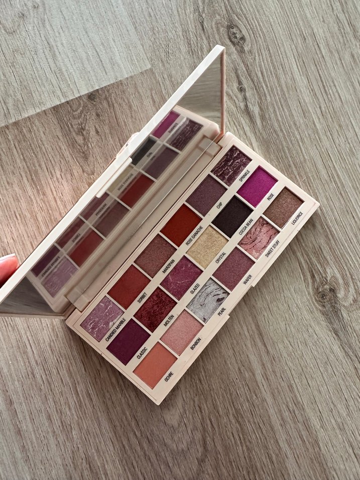 Parlak Bej Göz Farı Paleti - Görsel 3