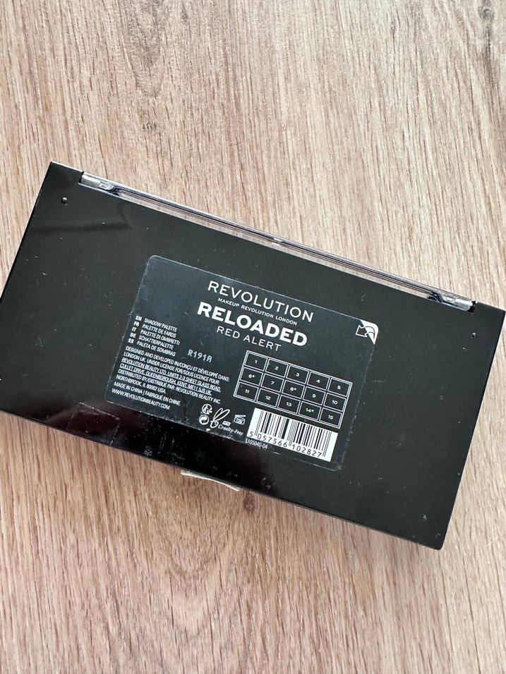 Revolution London Göz Farı Paleti - Görsel 2