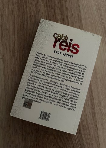 Çatlı Reis - Eyüp Seyrek - Görsel 2