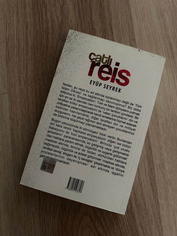 Çatlı Reis - Eyüp Seyrek - Görsel 2