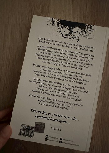 Kumarbaz - Jack Bowman - Görsel 2