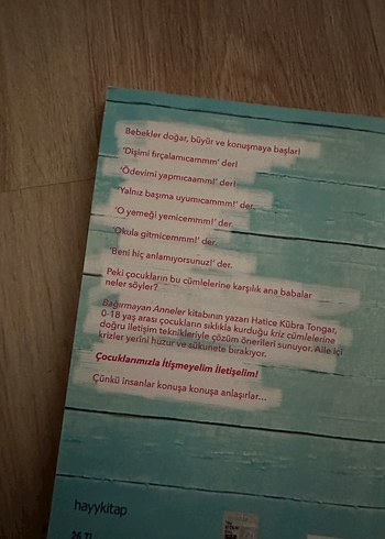 Çocuklarımızla İtişmeyelim İletişelim - Görsel 2