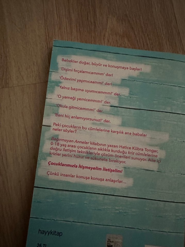 Çocuklarımızla İtişmeyelim İletişelim - Görsel 2