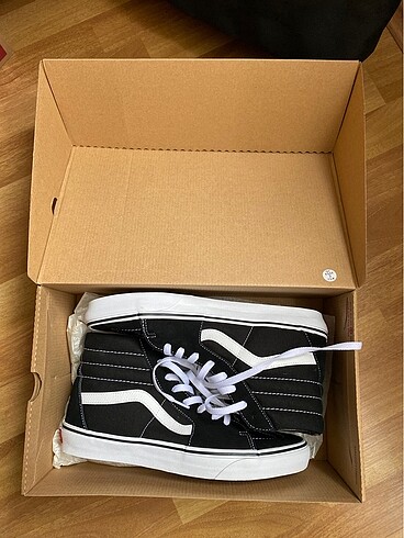 Vans Old School Klasik Bilekli