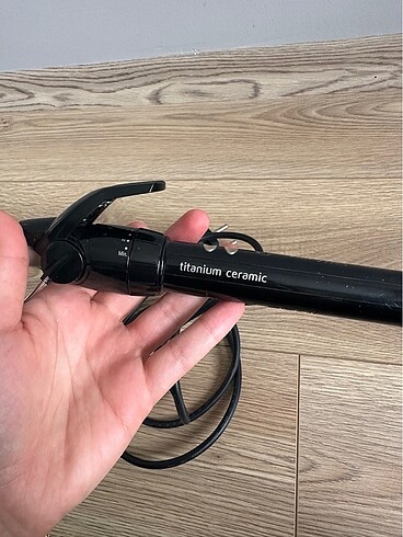 Babyliss SAÇ MAŞASI