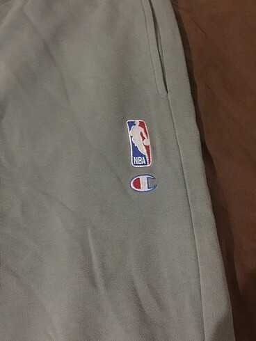 Nike Champion x nba eşofman altı