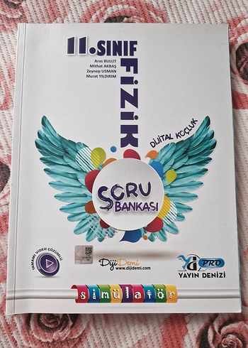 11. Sınıf Fizik Soru Bankası