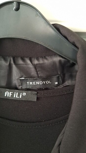 Trendyol & Milla 38 beden bakser ceket