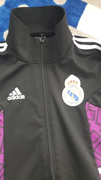 13-14 Yaş Beden Real madrid eşofman takımı 