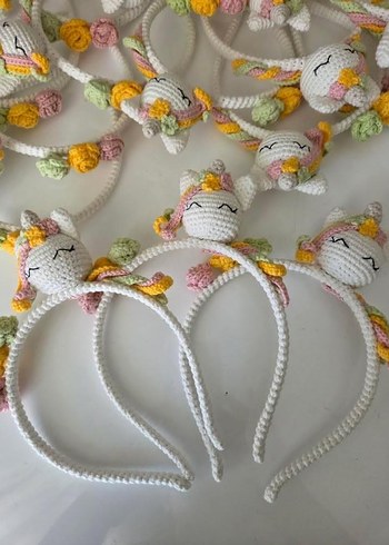 Unicorn Taç