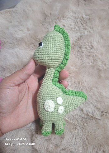 Beden amigurumi oyuncak