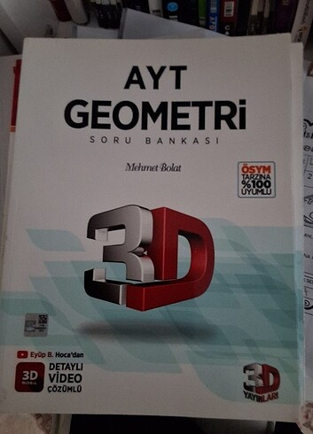 3d Ayt geometri 