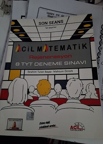 Acil tyt matematik deneme