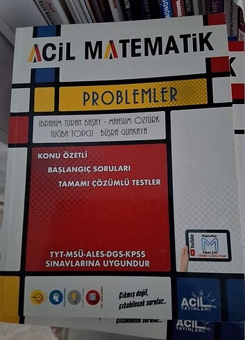 Acil problemler