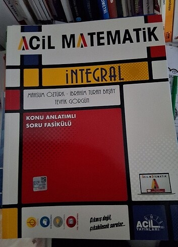 Acil integral 