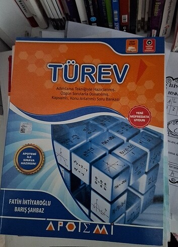 Apotemi türev fasikül 