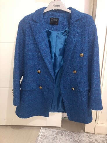 Blazer ceket