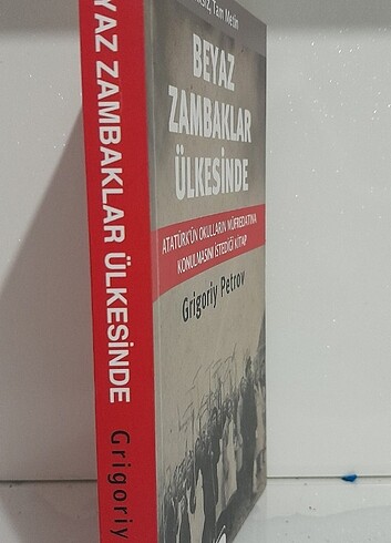  Beyaz zambaklar ülkesinde 