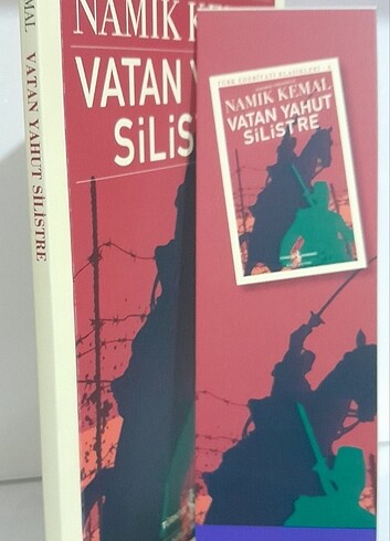 Vatan yahut silistre