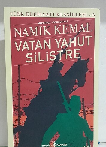  Vatan yahut silistre