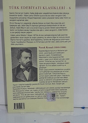  Beden Vatan yahut silistre