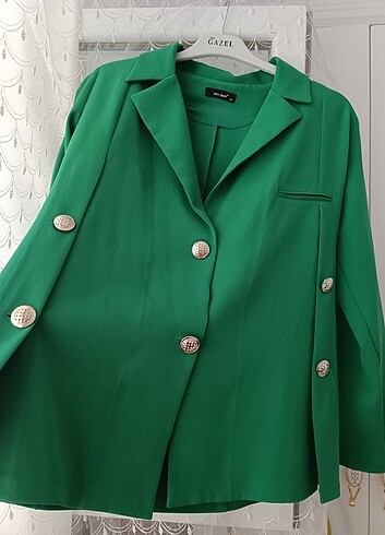 Blazer ceket