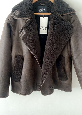 xs Beden Zara mont