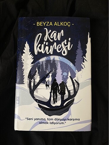 Kar Küresi Beyza Alkoç Ciltli