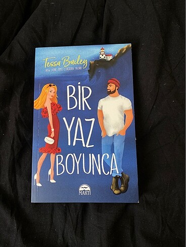 Bir Yaz Boyunca Tessa Bailey
