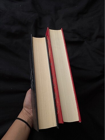  Hırsızların Dansı Serisi İki Kitap Ciltli