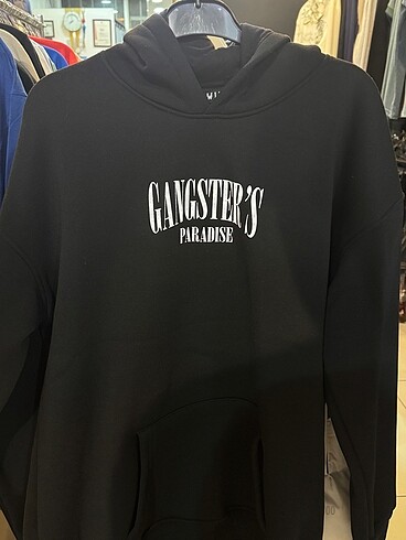 Diğer Gangsters Oversize Sweatshirt