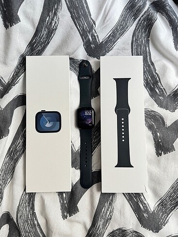 Apple Watch Series 9 41 mm Gece Yarısı