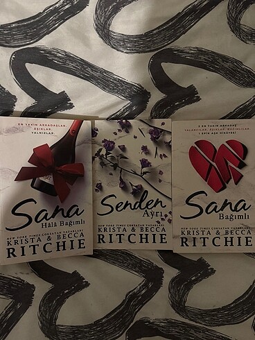 Addicted Serisi 3 Kitap